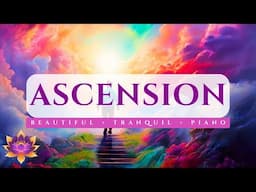 A Serene Piano Journey for Tranquility and Reflection: Ascension written by Paul Collier