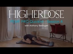 5-Minute PEMF Stretch Routine for Muscle Recovery & Stress Relief | With Anthony Berlingeri