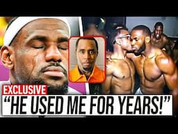 CNN LEAKS FOOTAGE of LeBron EXPOSING Diddy!