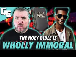 Atheist EXPOSES God’s Immorality To Unaware Christian Caller