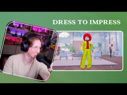 Dress To Impress (Ep2: Clowns, Pop Stars, Greek Gods, Black & White, Goblins, Camp, Animals)