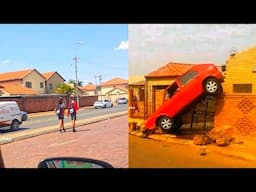 Mjolo in Mzansi 🤣 | I'm leaving south africa | South African living