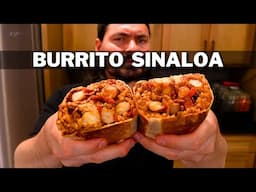 Mega Burrito Sinaloa | La Capital