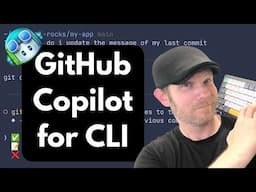 GitHub Copilot CLI: AI for the Command-Line