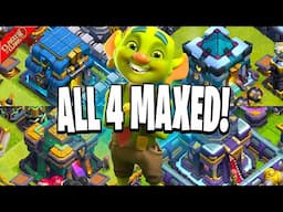 Maxing My 4 Let's Play Accounts with the Goblin Builder and Hammer Jam!