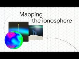 Bringing Atmospheric Data Down to Earth | Mapping the Ionosphere with Android Devices