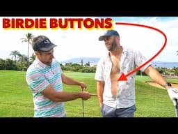 Every Birdie I Lose A Button | Royal Ka'anapli | Front 9