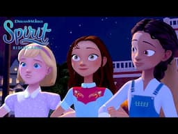 EVERY Miradero Tradition in ONE NIGHT | SPIRIT RIDING FREE | Netflix