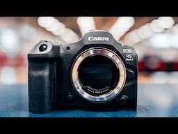 Canon R5II Hands On Initial Review | UNCOMPROMISED