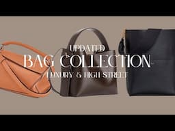 Bag Collection | What I Kept After A Clear out