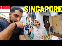 Muslim Area Of Singapore | Singapore Travel