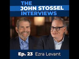 Ep. 23 Ezra Levant: Defending Free Speech in a Polarized World