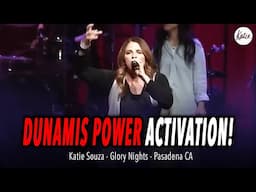 It's The Perfect Time For A Tune-Up! Dunamis Power Activation! // Katie Souza // Glory Nights