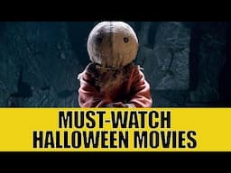 Must-Watch Movies for Halloween 2024: Slashers, Family-Friendly Horror & More