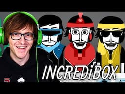 I finally played Incredibox and its amazing!