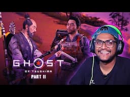 මටත් දුන්නක් !! | Ghost of Tsushima | EP 2