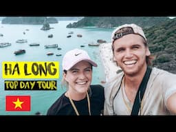 BEST DAY TOUR IN CAT BA! | EPIC SWIMMING HIKING & KAYAKING