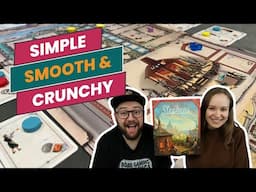 A smooth playing, classic euro! - Stephens Board Game Review