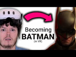 Does Batman VR Live Up to the Hype?