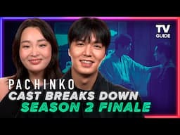 Pachinko Cast Breaks Down Season 2 Finale