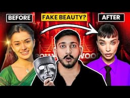 The FAKE Beauty of Bollywood Celebrities | Kishor Naruka | 3D Animation