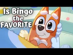 BLUEY THEORY: Is Bingo the Favorite???