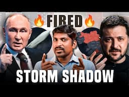 பாய்ந்தது Shadow Storm | பைடனின் கடைசி ஆட்டம் | Tamil Pokkisham