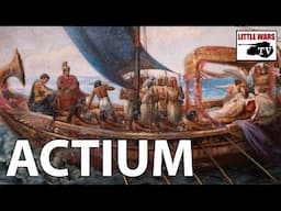 Ancient Naval Actium Wargame