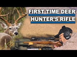 Ron’s Introduction to Deer Hunting Season!