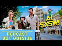 At SXSW 2024 w/ Billy Eichner!