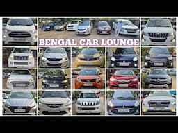 Bengal Car Lounge: Record Breaking Price - Top 25 Handpicked Pre-Owned Cars on EM Byepass Kolkata