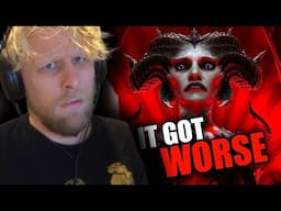 "Diablo 4 Somehow Got WORSE... And So Did Blizzard" | Quin69 Reacts