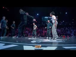 Outstanding (Russia) vs Immigrandz (France) ★ Round1 Crew ★  ROBC 2024