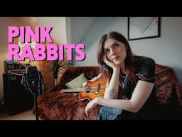 Covering one of our favourite songs: Pink Rabbits by The National