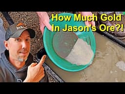 How Much Gold In Jason's Ore?! Season 2 Episode 8