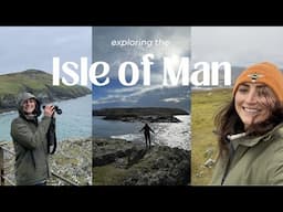 A jam packed few days exploring the Isle of Man | Mountains, waterfalls and wildlife