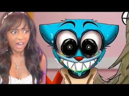 Gumball is Infecting EVERYONE!! | The "Joy" TAWOG Infection AU Reaction