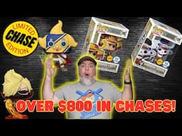 So Many Funko Chases! Funko Shop One Piece Chase Hunt! Funko Shop Trick or Treat!