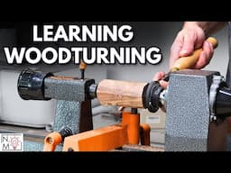 Lathe Setup and Wood Turning Project | Buying a New Lathe