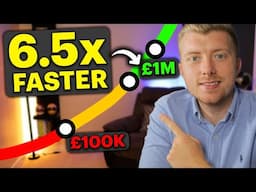 Why Investing £100K Will EXPLODE Your Net Worth!