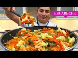 El **MEJOR** Escabeche para panes con pollo - GARANTIZADO 😱😋