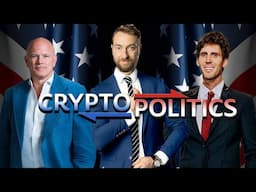 2024 Election: Who’s Better for Crypto? - The Chopping Block