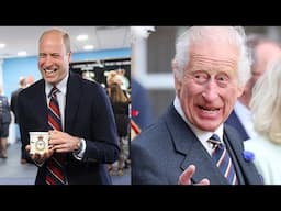 King Charles & Prince William EXPOSED!!!! #kingcharles #princewiliam