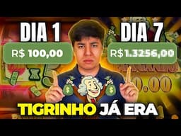 MELHOR QUE TIGRINHO?! TESTEI CASH MANIA POR UMA SEMANA!