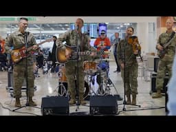 Have You Ever Seen the Rain | The Six-String Soldiers of the U.S. Army Field Band