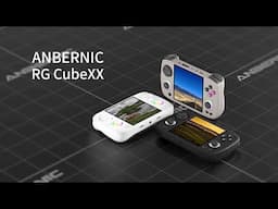 Anbernics RG-Cubexx H700 quad-core (Linux)