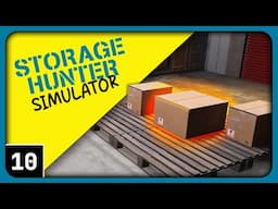 Let's Play Storage Hunter Simulator part 10 - Legendary!