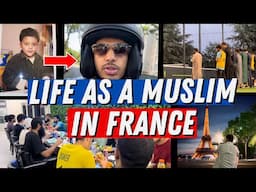 LIFE as a MUSLIM in FRANCE | Real Day in the Life | Abaya & Hijab ban