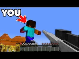 Playing On My Minecraft SMP With Viewers!