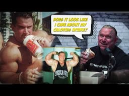 Clean Bulk’ or McDonald's? Lee Priest’s Bulking Secrets